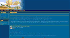 Desktop Screenshot of lotusgoddess.ca